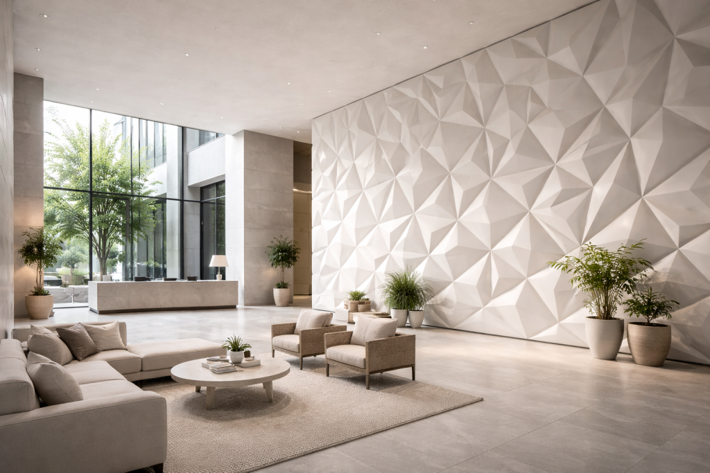 Kenapa Arsitek Mulai Beralih ke Ornamen PVC Geometris? Ini Analisis Desain dan Performanya chatgpt image feb 12, 2026, 09 22 13 am