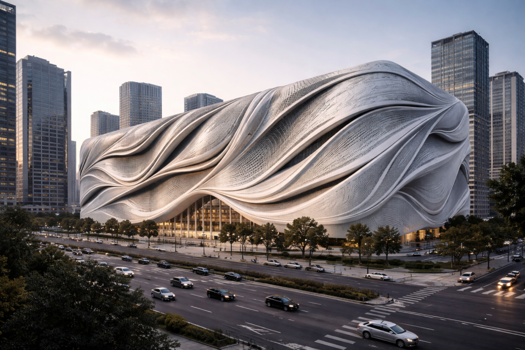 Mengapa GRC Banyak Digunakan dalam Arsitektur Ikonik Kontemporer? chatgpt image feb 25, 2026, 01 58 36 pm