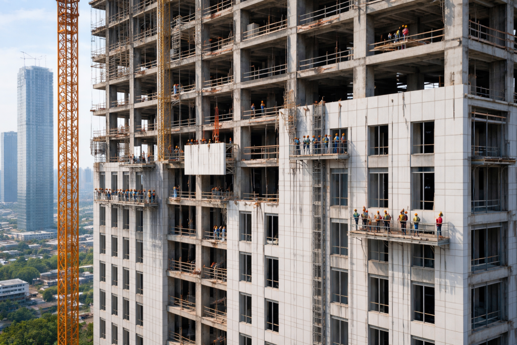 Mengapa GRC Banyak Digunakan dalam Arsitektur Ikonik Kontemporer? chatgpt image feb 25, 2026, 02 00 30 pm