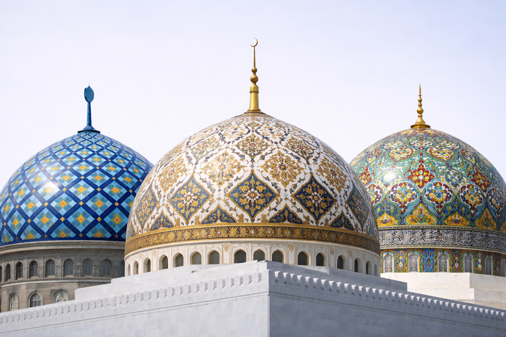 Perbandingan Kubah Beton dan Kubah GRC: Analisis Struktur, Biaya, dan Efisiensi Konstruksi chatgpt image feb 26, 2026, 09 40 16 am