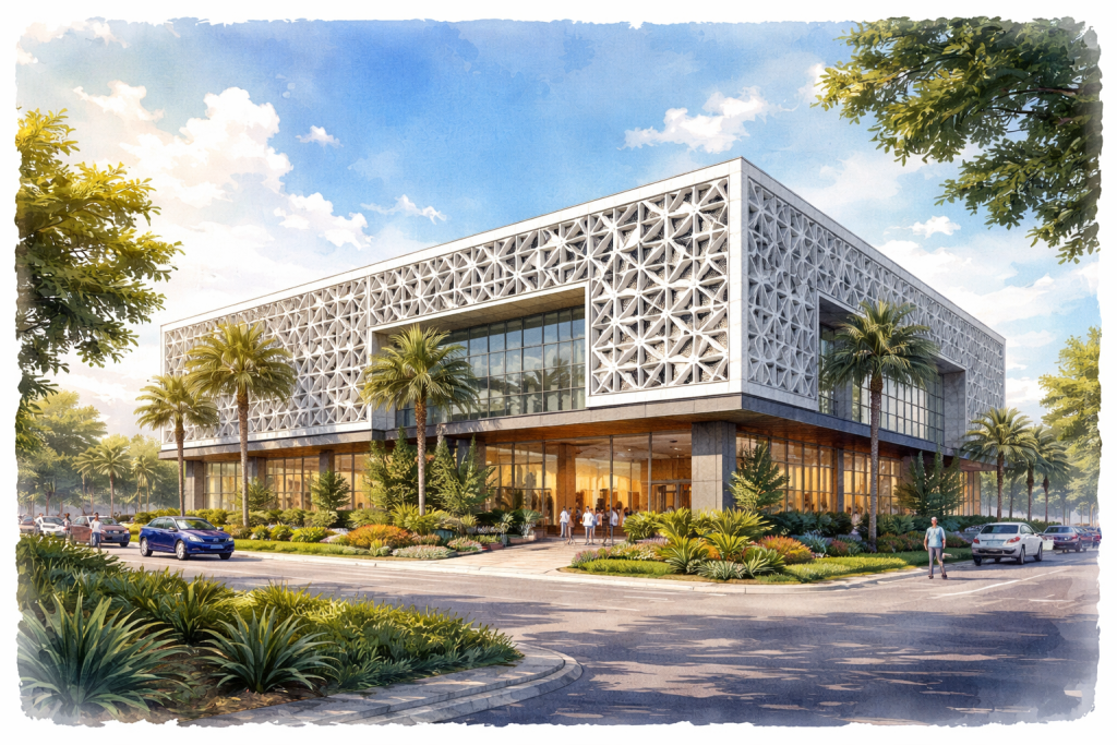 Ketahanan Jangka Panjang Material GRC: Bagaimana Performa Nyatanya dalam Siklus Hidup Bangunan chatgpt image feb 7, 2026, 11 11 20 am