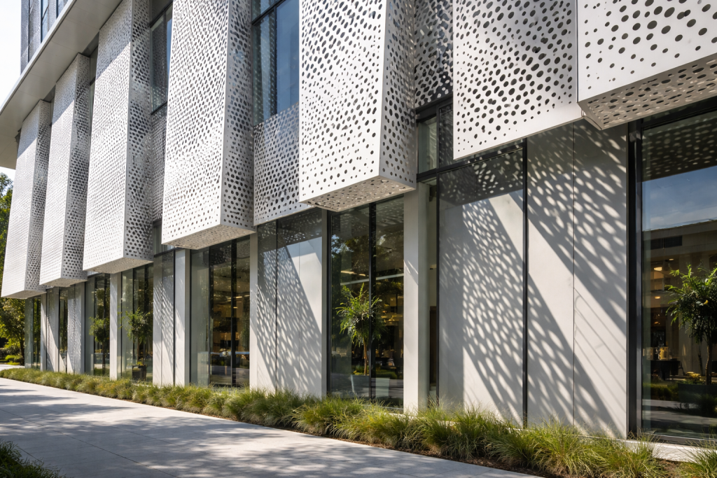 Mengapa Material Bangunan Berpengaruh pada Suhu Kota? chatgpt image mar 11, 2026, 02 28 07 pm