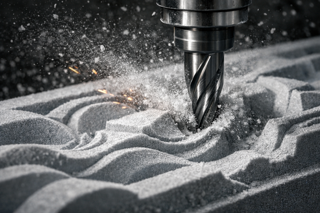 Teknologi CNC dalam Produksi Panel GRC: Presisi Tanpa Kompromi chatgpt image mar 13, 2026, 02 12 15 pm