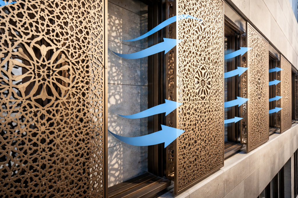 Apa Itu Secondary Skin dan Mengapa Banyak Digunakan pada Bangunan Modern? chatgpt image mar 4, 2026, 01 46 55 pm