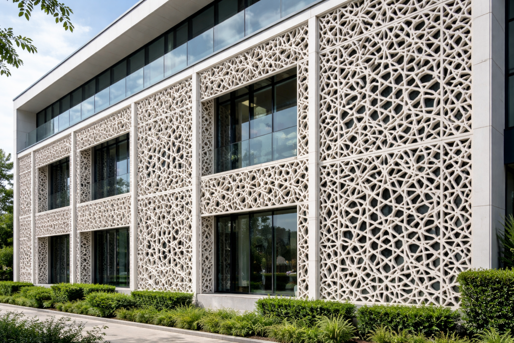 Jenis-Jenis Cladding pada Bangunan Modern dan Fungsinya chatgpt image mar 9, 2026, 12 58 33 pm