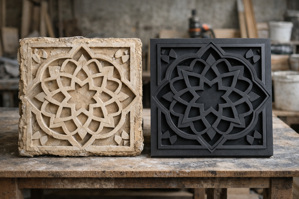 Teknologi CNC dalam Produksi Panel GRC: Presisi Tanpa Kompromi f0f99eee f6f3 4bd7 ab68 aa9ac9f840b0