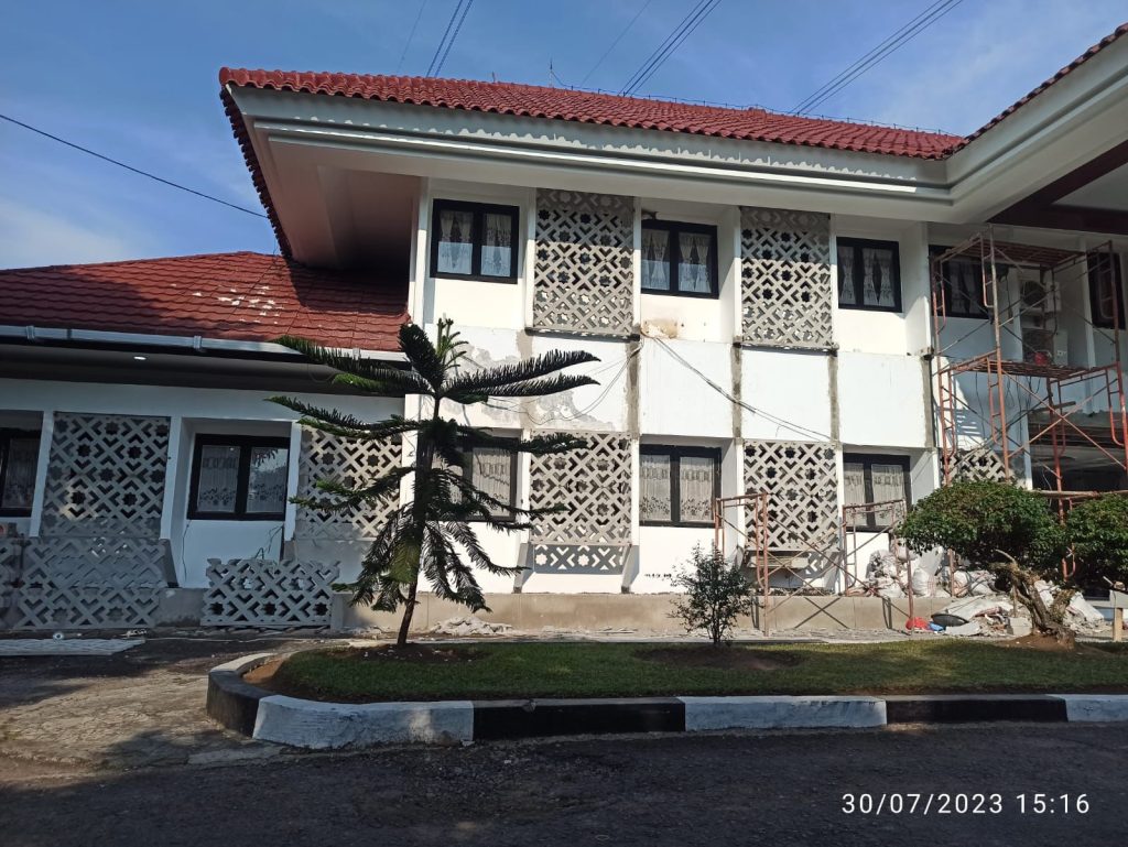 GRC Krawangan di Pengadilan Negeri Sumedang: Fasad yang Berwibawa dan Berkarakter whatsapp image 2026 06 06 at 08.55.42